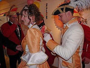 Rosenmontagsparty Sondershausen