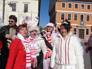 Rosenmontagsparty Sondershausen