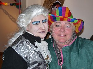 Rosenmontagsparty Sondershausen