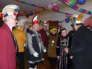 Rosenmontagsumzug Sondershausen