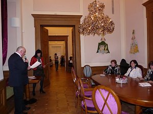 Lemme als Rosenkavalier