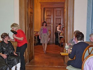 Lemme als Rosenkavalier