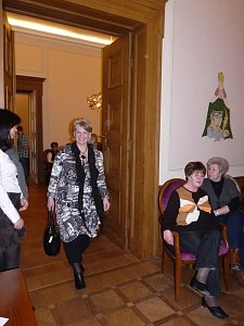 Lemme als Rosenkavalier