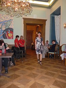 Lemme als Rosenkavalier