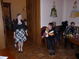 Lemme als Rosenkavalier