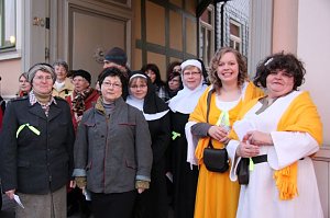 Gelungener Frauentag