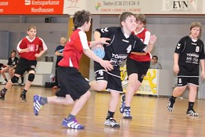 Kantersieg gegen Artern