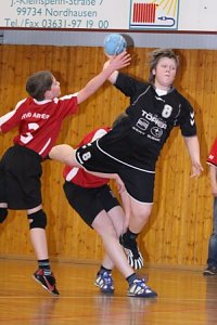 Kantersieg gegen Artern