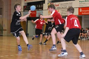 Kantersieg gegen Artern