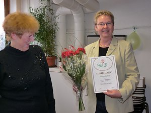 Ehrenmitglied geworden