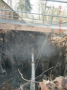 Erdfall Bad Frankenhausen