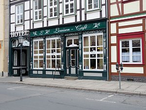 Unterwegs in Wernigerode