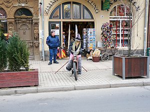 Unterwegs in Wernigerode