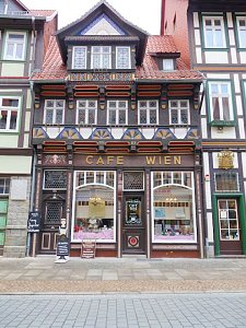 Unterwegs in Wernigerode