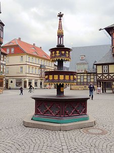 Unterwegs in Wernigerode