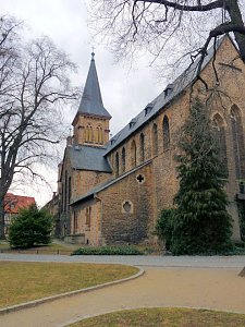 Unterwegs in Wernigerode