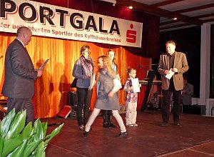 Beliebeste Sportler am Kyffh&auml;user