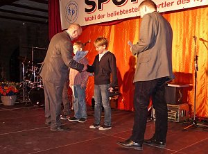Beliebeste Sportler am Kyffh&auml;user