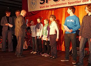 Beliebeste Sportler am Kyffh&auml;user