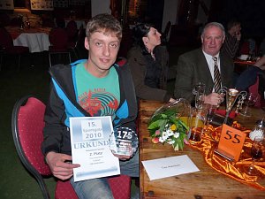 Beliebeste Sportler am Kyffh&auml;user