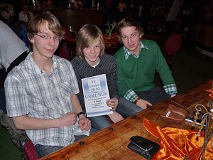 Beliebeste Sportler am Kyffh&auml;user