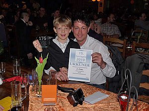 Beliebeste Sportler am Kyffh&auml;user