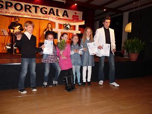 Beliebeste Sportler am Kyffh&auml;user