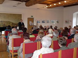 Ausstellung Armin Gra&szlig;l