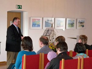 Ausstellung Armin Gra&szlig;l