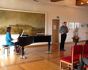 Ausstellung Armin Gra&szlig;l