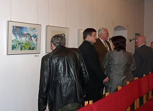 Ausstellung Armin Gra&szlig;l