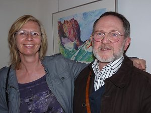 Ausstellung Armin Gra&szlig;l