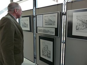 Ausstellung Armin Gra&szlig;l