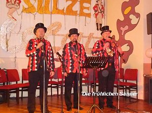 Faschings-Nachlese