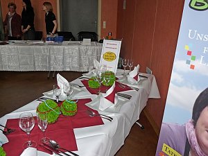 Jugendweihemesse durchgef&uuml;hrt