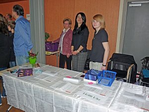 Jugendweihemesse durchgef&uuml;hrt