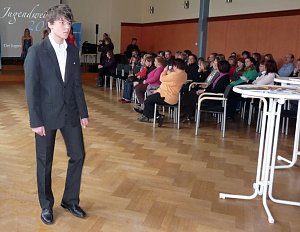 Jugendweihemesse durchgef&uuml;hrt