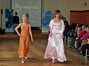 Jugendweihemesse durchgef&uuml;hrt