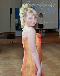 Jugendweihemesse durchgef&uuml;hrt