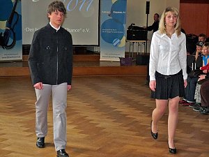 Jugendweihemesse durchgef&uuml;hrt