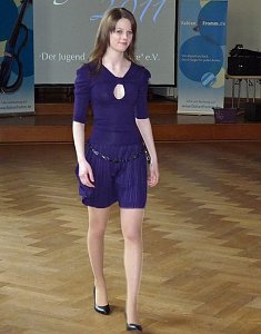 Jugendweihemesse durchgef&uuml;hrt