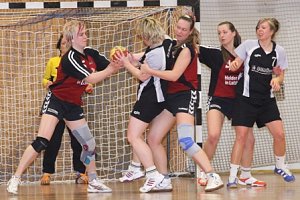 Handball in Nordhausen