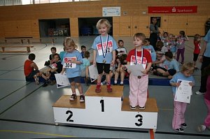 WM-Fieber in Bleicherode