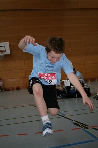 WM-Fieber in Bleicherode