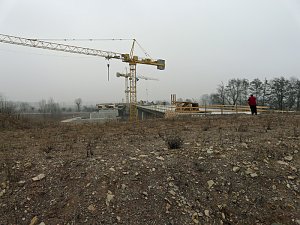 Carius an der A71