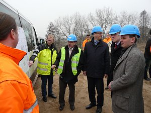 Carius an der A71