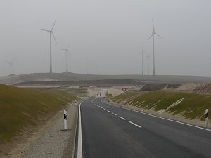 Carius an der A71