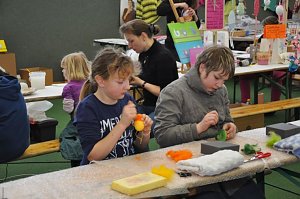 13. Kreativ(es) die Kreativmesse