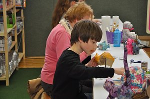 13. Kreativ(es) die Kreativmesse