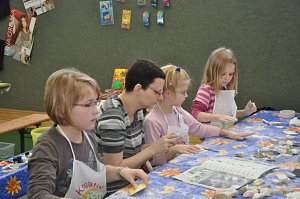 13. Kreativ(es) die Kreativmesse